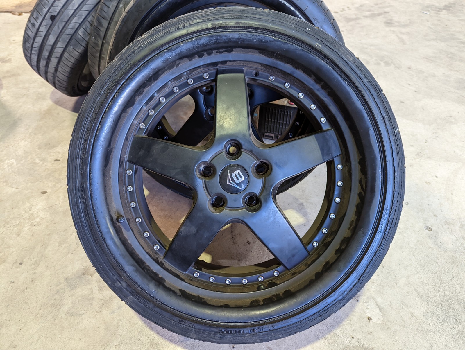 Rims Fix and Spin Auto